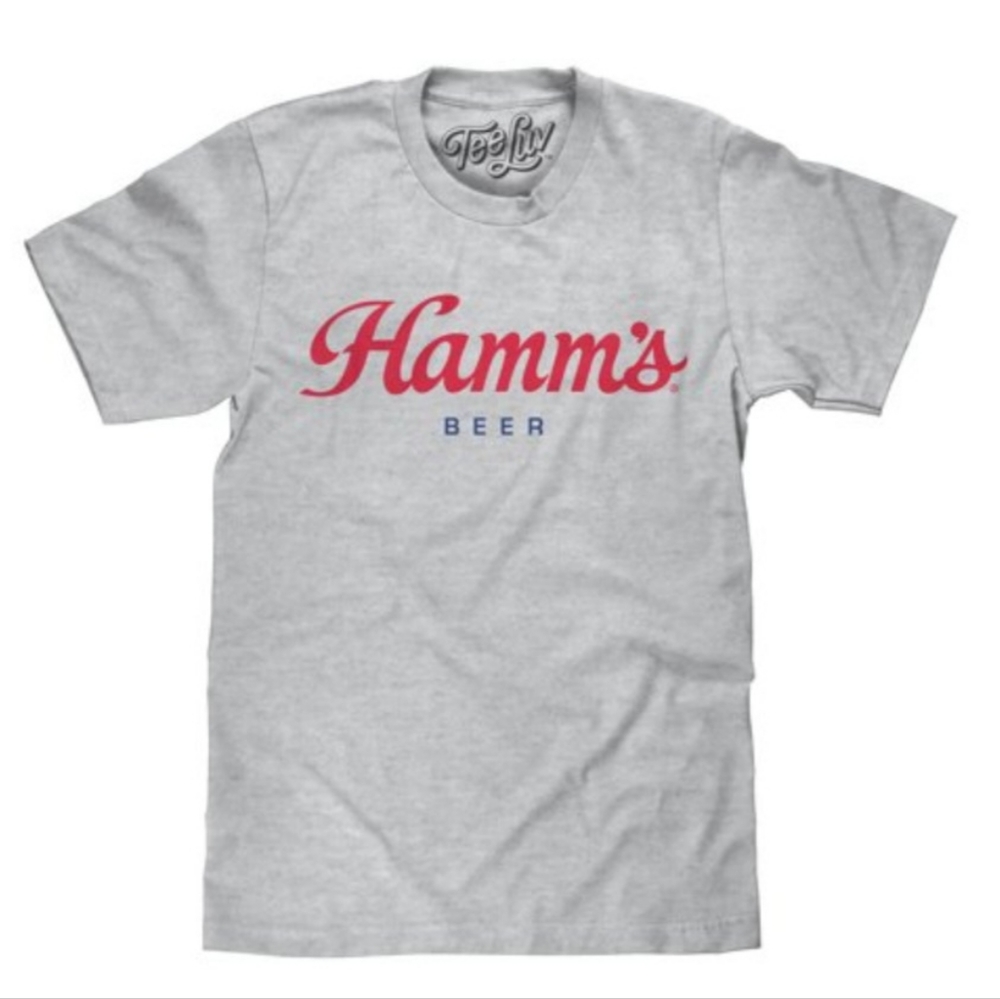 Hamm's Beer T-Shirt XL